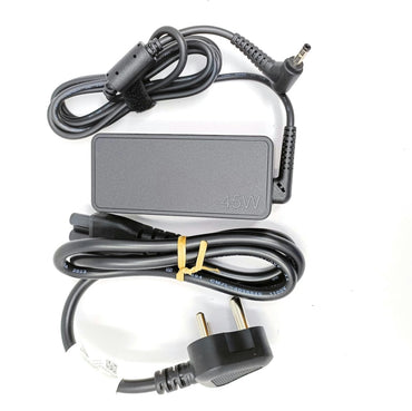 Lenovo 45W Small Pin Adapter with Power Cable-GX21M75594