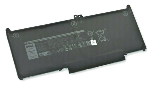 Dell Latitude 5300 7300 7400 7.6V 60Wh Battery