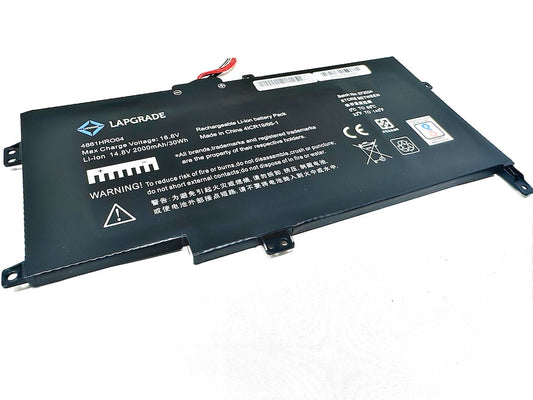 Lapgrade Battery For HP Envy Sleekbook 6 Series-EG04XL
