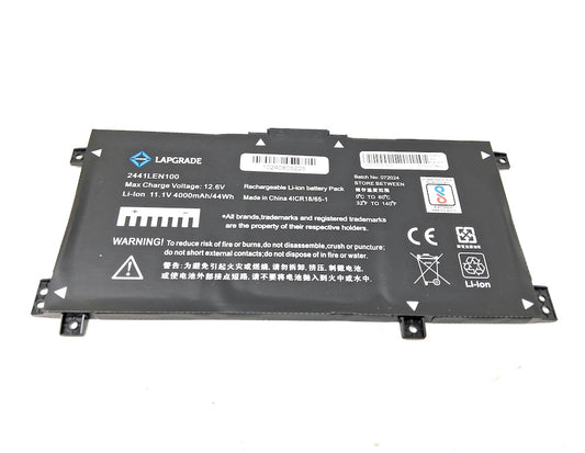Lapgrade Battery For HP Envy 17mHP Envy 17M-AE Series-LK03XL