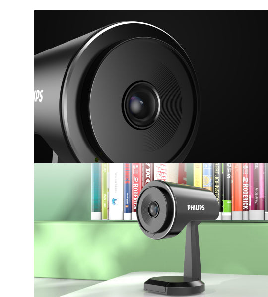 PHILIPS Full HD 1080p Webcam -PSE0510