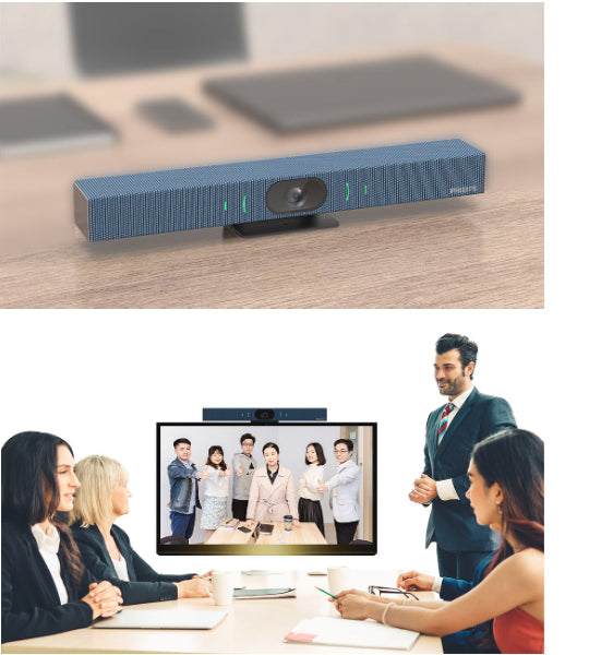 Philips PSE0800 Smart Meeting Camera & Sound bar