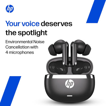 HP H160 Wireless Earbuds - D69YZAA