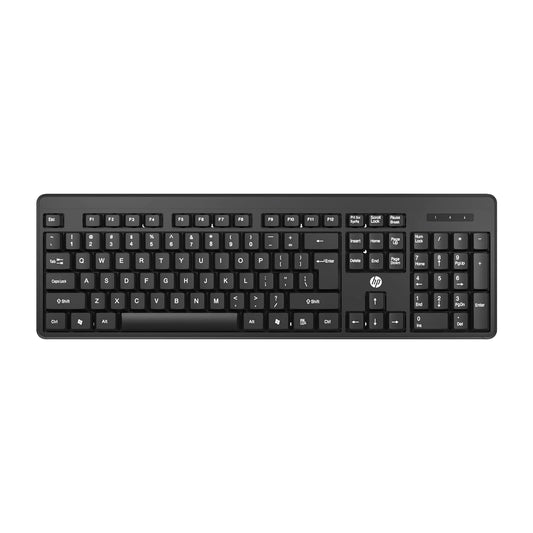HP K160 Wired USB Keyboard-9Z4V7AA