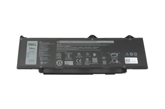 Dell Original 3 Cell 11.4V 54Whr Battery for Precision 3580 Series-RXF9T/2X1V9/R73TC