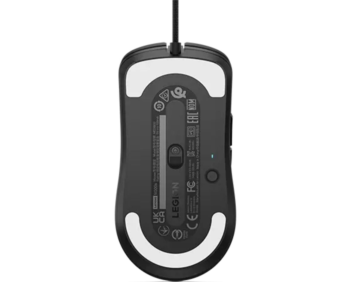 Lenovo Legion M300s RGB Gaming Mouse (Black)-GY51H47350