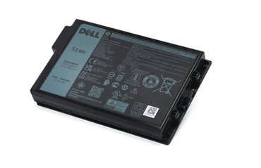 Dell Original Laptop Battery Latitude 5420 5424 7424 Rugged3-cell 51 Wh battery-7WNW1/GK3D3/DMF0C