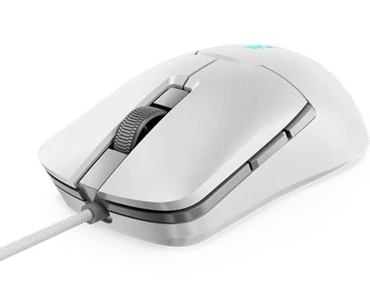 Lenovo Legion M300s RGB Gaming Mouse (Glacier White)-GY51H47351