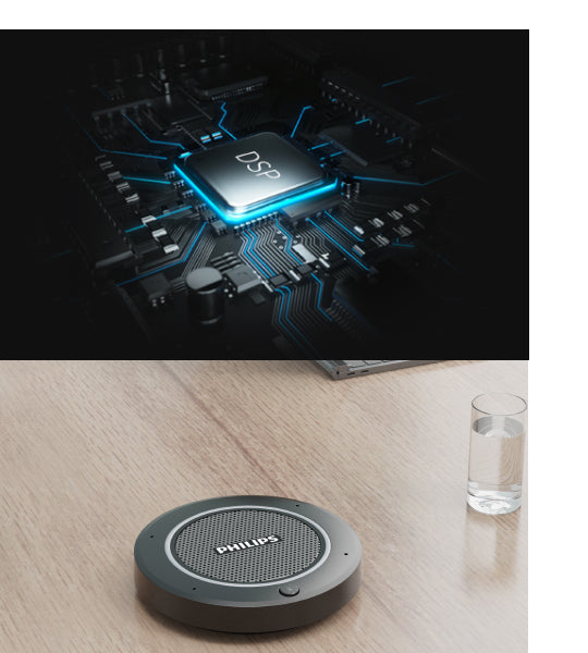 Extension Microphone- Philips PSE0400