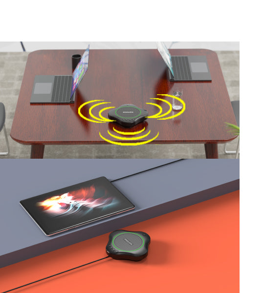 10 W Speakerphone-BT - Philips PSE0500