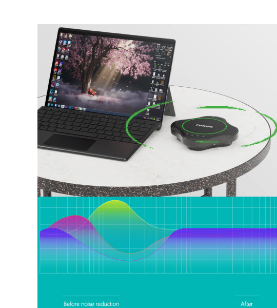 10 W Speakerphone-BT - Philips PSE0500