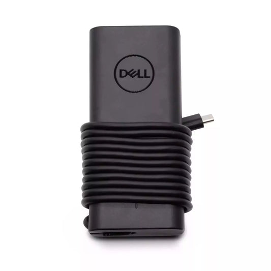 Dell Original 65W Type C Laptop Adapter Charger for Latitude 7370, 7390, 7480, 7490