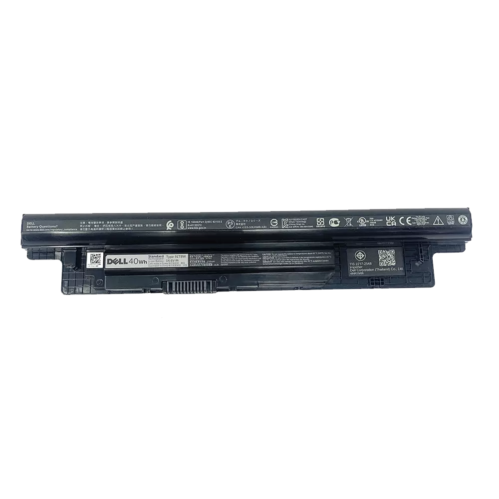 Dell Original 4 Cell 14.6V 40WHr Laptop Battery for Inspiron 15 3521, 3537, 3541, 3542