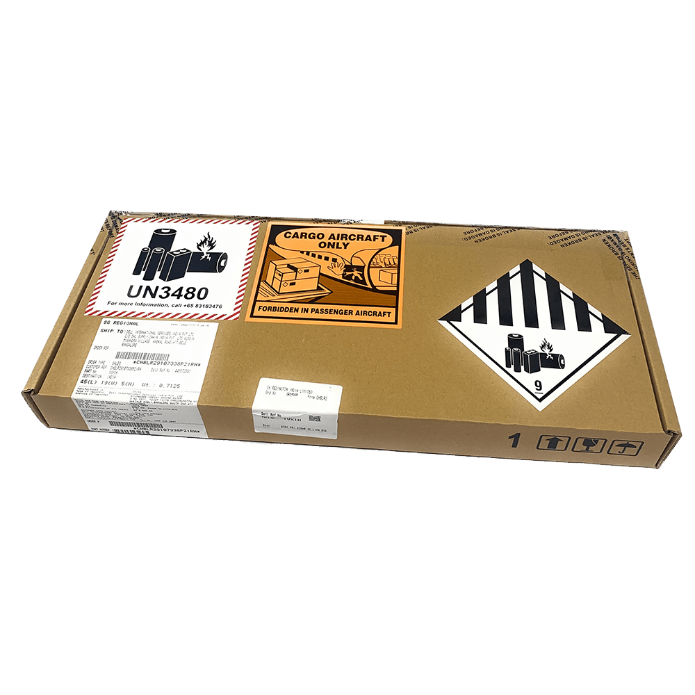 Original Dell Latitude 3500 Vostro 5490 5590 3-Cell 42Wh Battery-VM732/YRDD6
