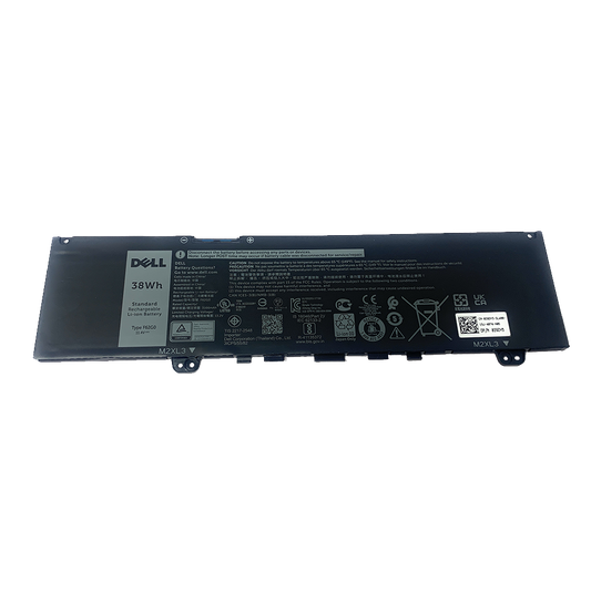Dell Original 3 Cell 11.4V 38WHr Laptop Battery for Inspiron 13 5370