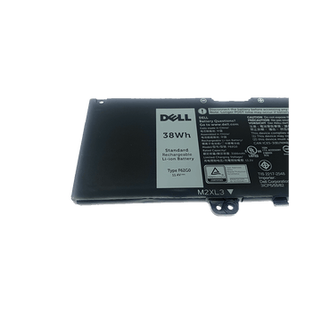 Dell Original 3 Cell 11.4V 38WHr Laptop Battery for Inspiron 13 7370, 7373