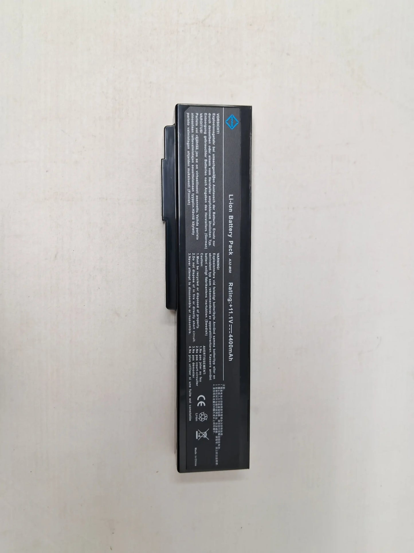 Lapgrade Battery For Acer AS 1680 TM 3000(LC.BTP03.003)