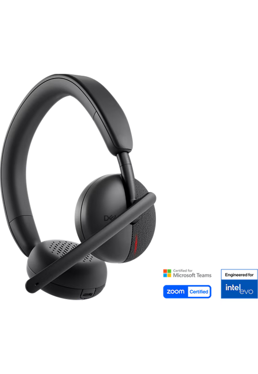 Dell Wireless Headset With Noise Cancellation-WL3024/Y9NK5