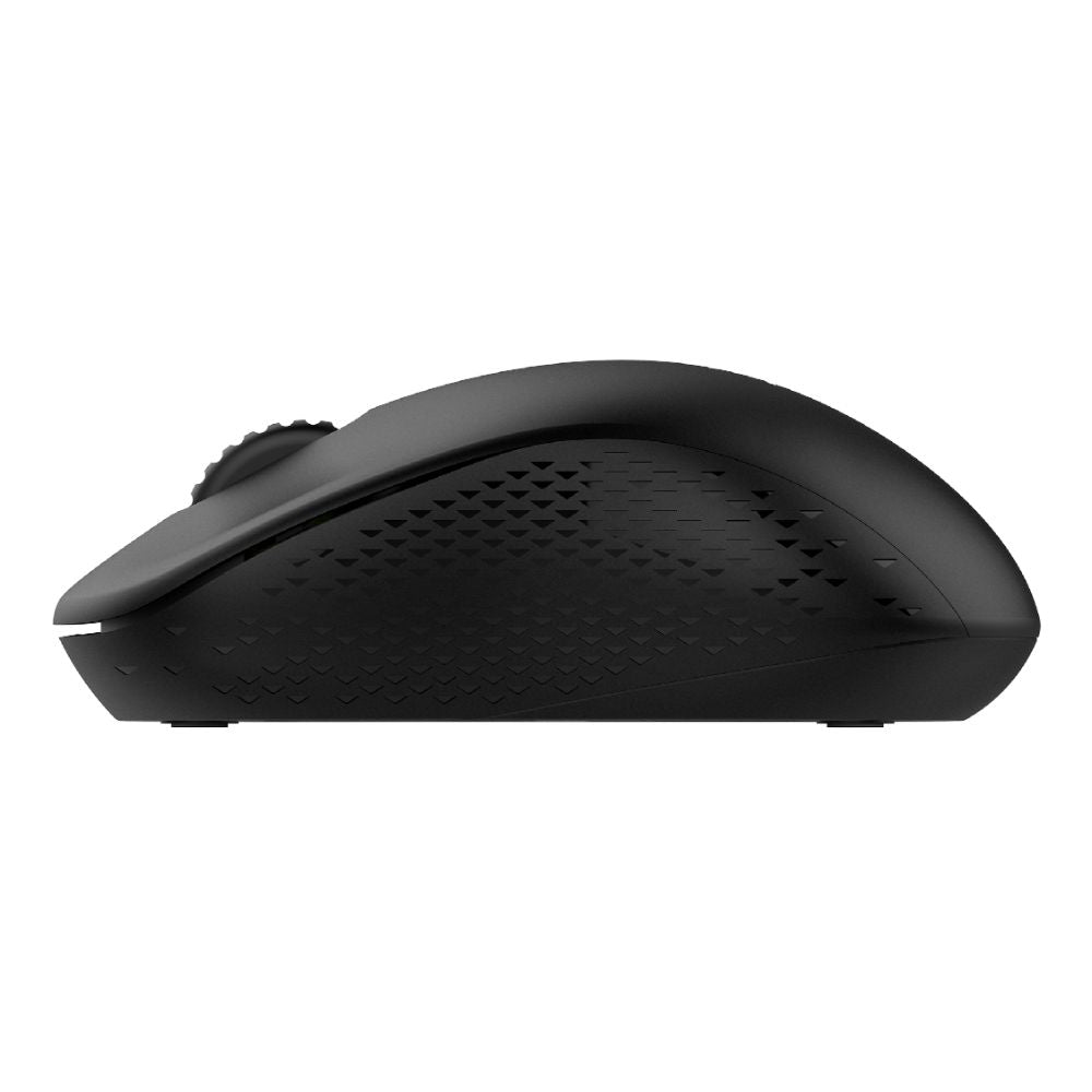 RAPOO M160 Multimode (Bluetooth) 3.0 4.0 & wireless 2.4 GHz with USB Nano Receiver,1300PI Optical Tracking, Ambidextrous.