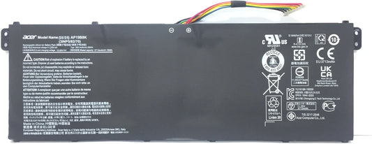 Original Acer Aspire 3 A315-42 A317-33 2 CELL 4870mAh battery-KT.00204.009