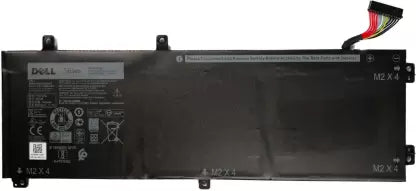 Dell Original 3 Cell 11.4V 56WHr Laptop Battery for Precision 5520, 5530
