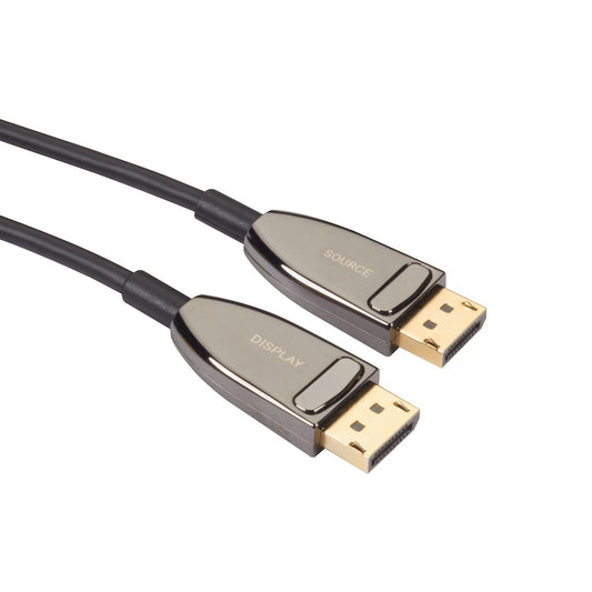 Black Box DisplayPort 1.4 Active Optical Cable 30M