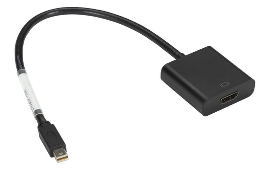 Black Box MINI-Displayport TO HDMI Adapter