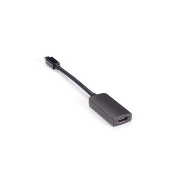 Black Box Active MINI-DisplayPort 1.2 Male TO HDMI 2.0 Female Adapter