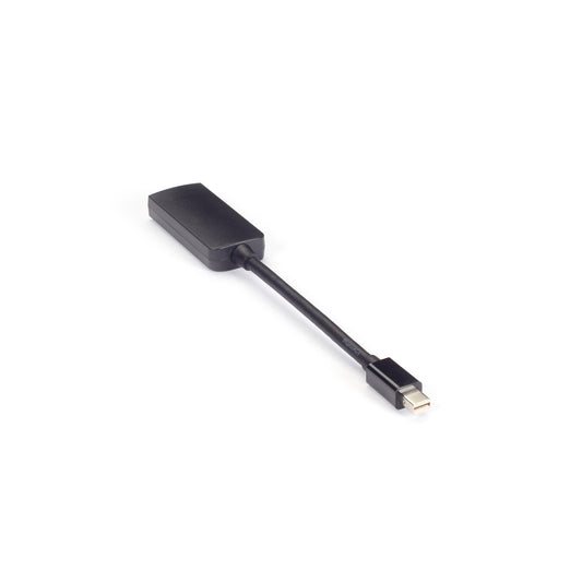 Black Box Active MINI-DisplayPort 1.2 Male TO HDMI 2.0 Female Adapter