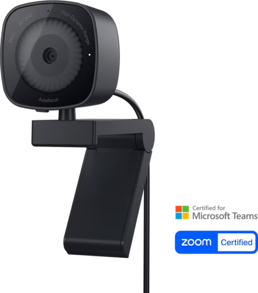 Dell WB3023 2K QHD Webcam-3W32V/ 722-BBBW