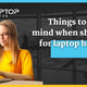 Things to keep in mind when shopping for laptop batteries online - My Laptop Spares