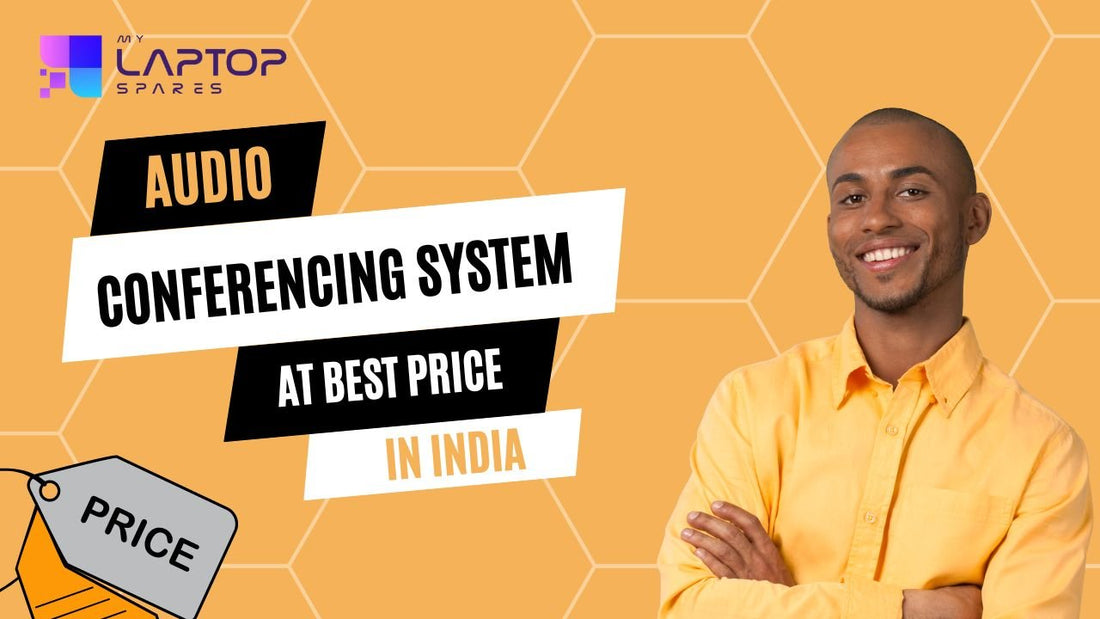 Audio-Conferencing Speaker Phones at Best Price in India - My Laptop Spares