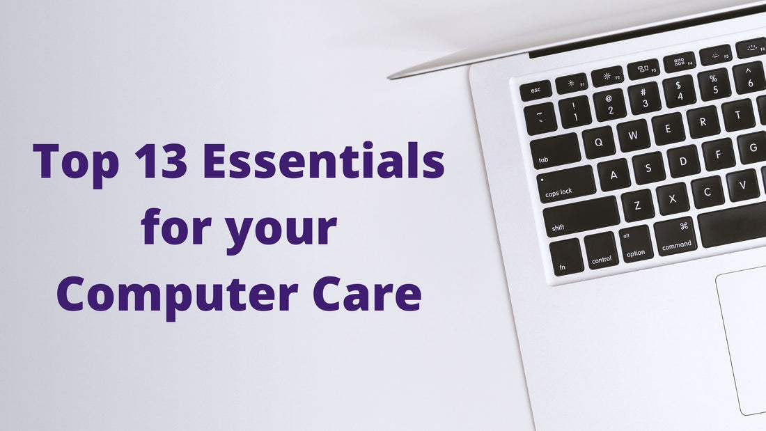 13 Ways to Maintain and Extend the Life of Your Computer