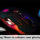 Seven Best Gaming Mouse to enhance your Playing experience - My Laptop Spares