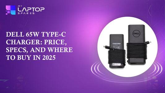 Dell 65W Type-C Charger: Price, Specs, and Where to Buy in 2025