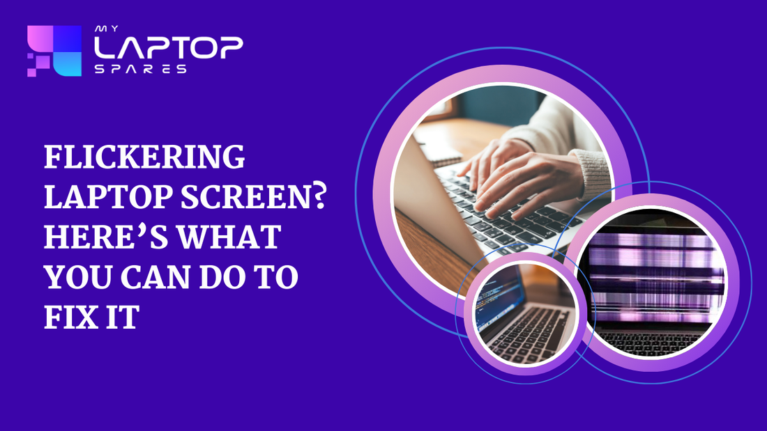 Flickering Laptop Screen? Here’s What You Can Do to Fix It