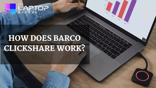 How does Barco ClickShare work?
