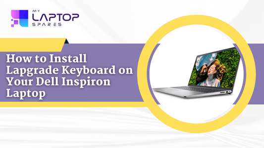 How to Install the Lapgrade Keyboard on Your Dell Inspiron Laptop