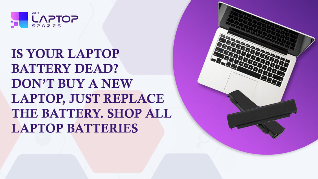 Is Your Laptop Battery Dead