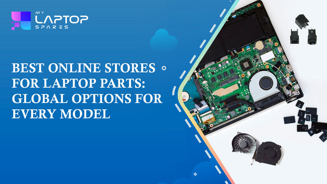 Best Online Stores for Laptop Parts: Global Options for Every Model