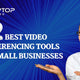 The 12 best video conferencing tools for small businesses - My Laptop Spares