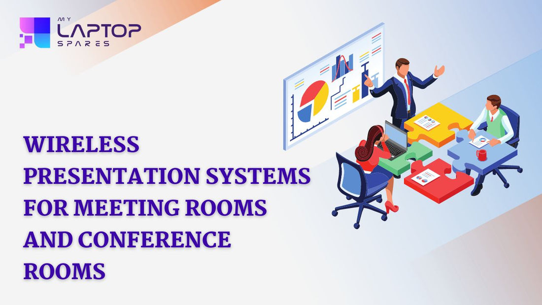 Wireless Presentation and Conferencing System: What system you must own for a hybrid work model