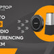 How To Build An Audio Conferencing System. - My Laptop Spares