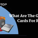 What Are The Graphic Cards For Ryzen 5 3500?