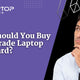 Why Should You Buy A Lapgrade Laptop Keyboard?