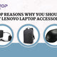 Top Reasons Why You Should Buy Lenovo Laptop Accessories