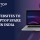 Best websites to buy laptop spare parts in india