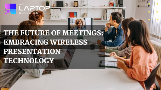 The Future of Meetings: Embracing Wireless Presentation Technology