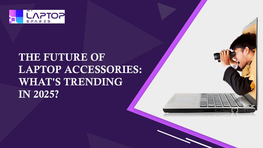 The Future of Laptop Accessories: What’s Trending in 2025?