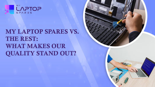  My Laptop Spares vs. the Rest